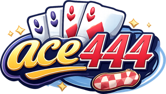 ace444 হোমে ফেরার ব্র্যান্ড লোগো